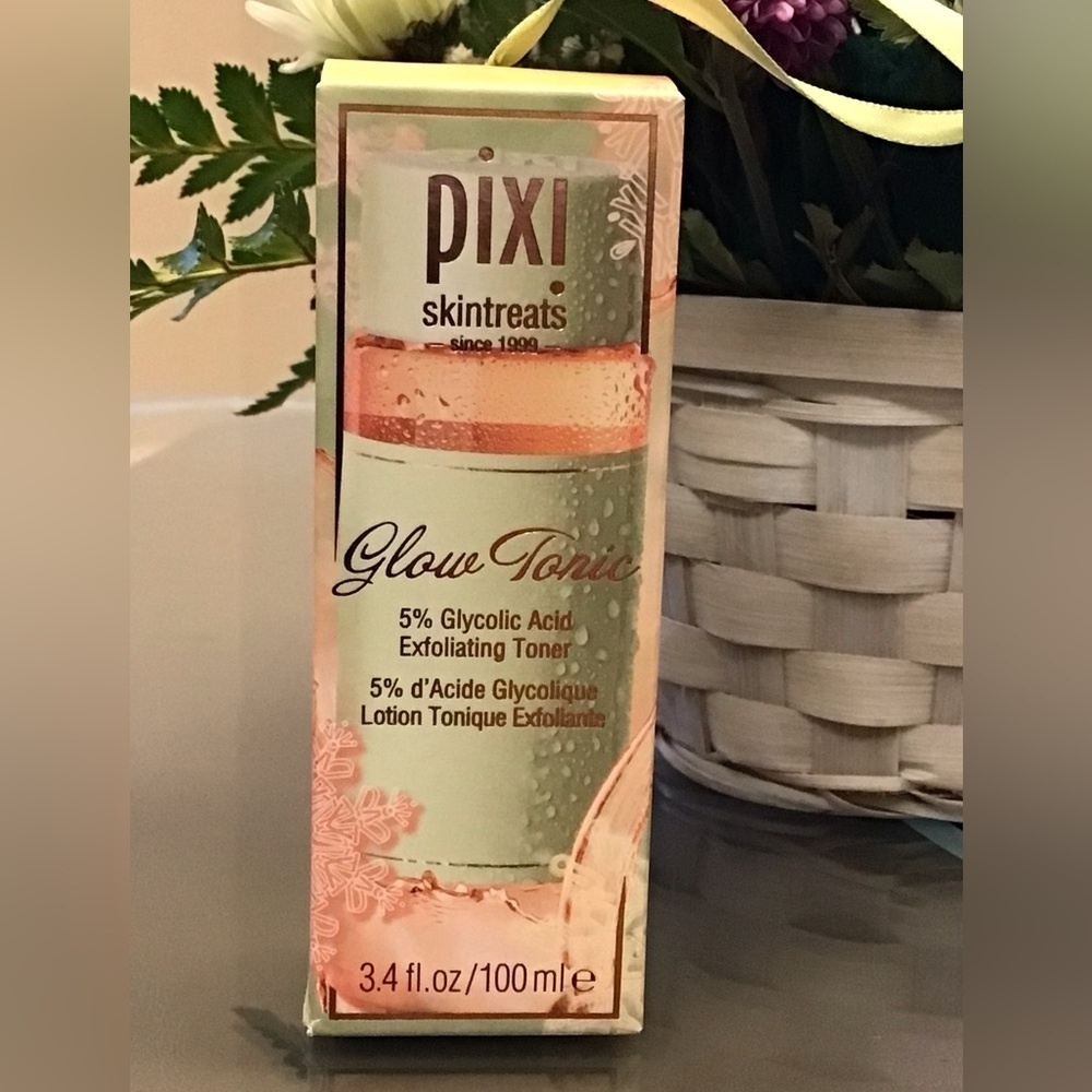NIB Pixi Glow Tonic 3.4 oz.